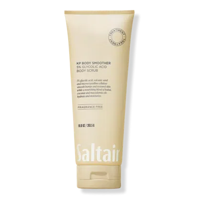Saltair Kp Body Smoother 5% Glycolic Acid Body Scrub