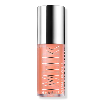 Milk Makeup Kush Hydrating Sheer Lip Oil Cookie Dough 0.19 oz / 5.5 ml In Pink