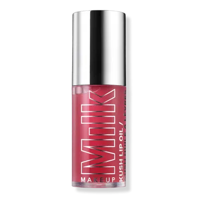 Milk Makeup Kush Hydrating Sheer Lip Oil Dream Machine 0.19 oz / 5.5 ml In Pink
