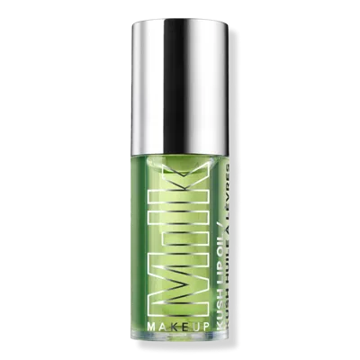 Milk Makeup Kush Hydrating Sheer Lip Oil Green Dragon 0.19 oz / 5.5 ml