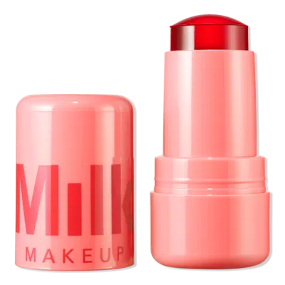 Milk Makeup Cooling Water Jelly Tint Lip + Cheek Blush Stain Spritz 0.17 oz / 5 G In Spritz - Coral