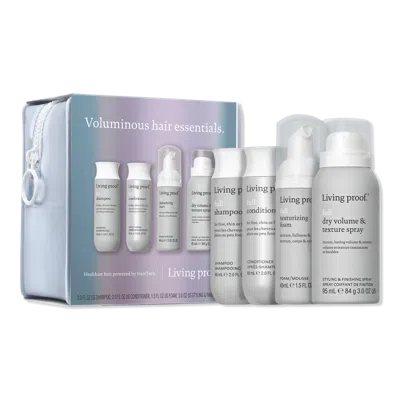 Living Proof Voluminous Hair Essentials Kit