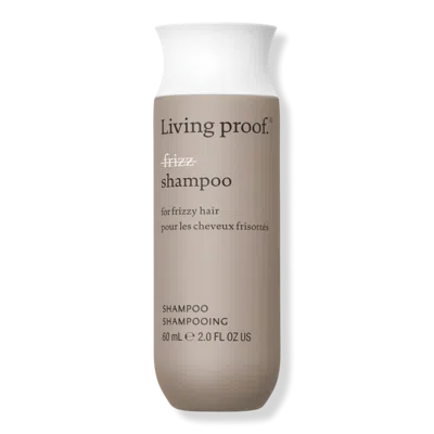 Living Proof Travel Size No Frizz Shampoo