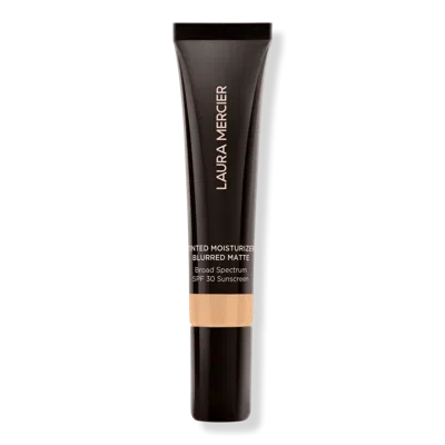 Laura Mercier Mini Tinted Moisturizer Oil Free Blurred Matte Spf 30 - 2n Maple In Brown