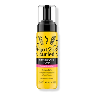 Got 2b Curled Flexible Curl Foam