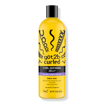 Got 2b Curled Curl Defining Jelly