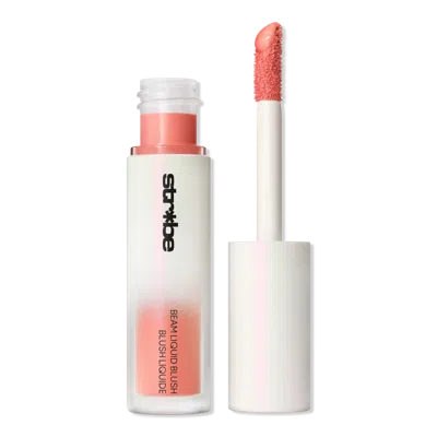 Mac Strobe Beam Liquid Blush - Ice Gleam