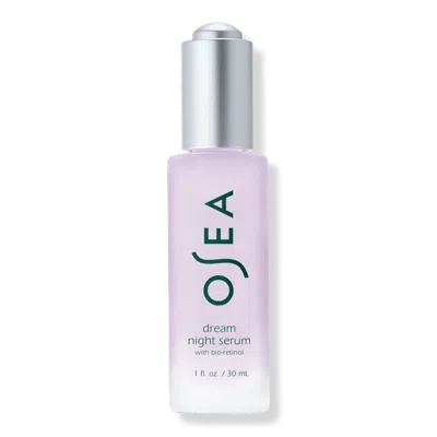 Osea Dream Night Serum With Bio-retinol In No Color