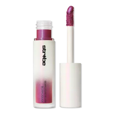 Mac Strobe Beam Liquid Blush 4.3ml In Purple
