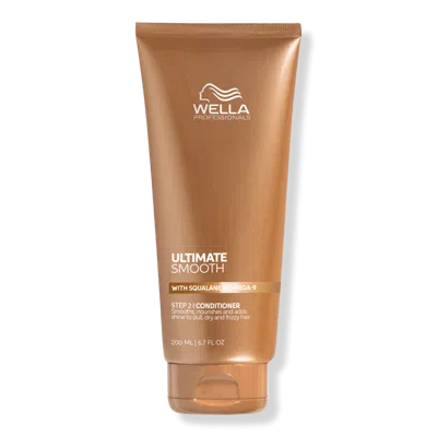 Wella Ultimate Smooth Conditioner - 6.7 oz