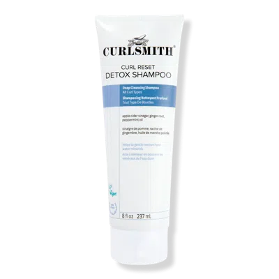 Curlsmith Curl Reset Detox Shampoo