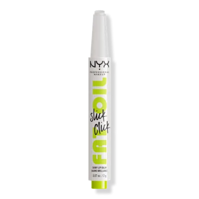 Nyx Professional Makeup Fat Oil Slick Click Vegan Lip Balm - Going Live