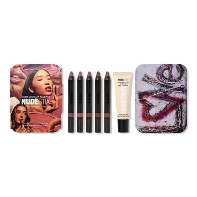 Nudestix Nude Love Lip Palette