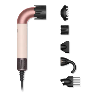 Dyson Supersonic R Hair Dryer In Ceramic Pink