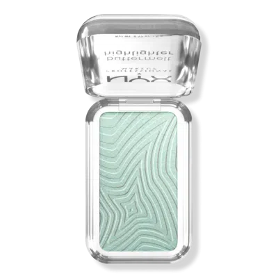 Nyx Professional Makeup Buttermelt Highlight - Butta Mint