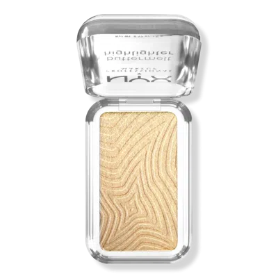 Nyx Professional Makeup Buttermelt Highlight - Butta Than Gold