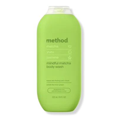 Method Body Wash - Mindful Matcha