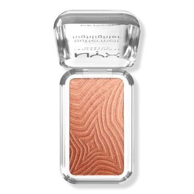 Nyx Professional Makeup Buttermelt Highlight - Butta In Bronze