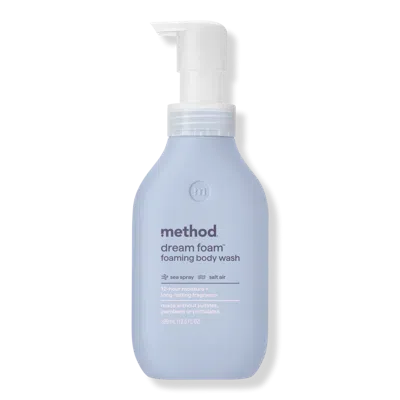 Method Dream Foam Foaming Body Wash - Sea Spray & Salt Air