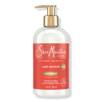 Sheamoisture Kalahari Melon Oil Infused Curl Stretch Conditioner With Hyaluronic Serum