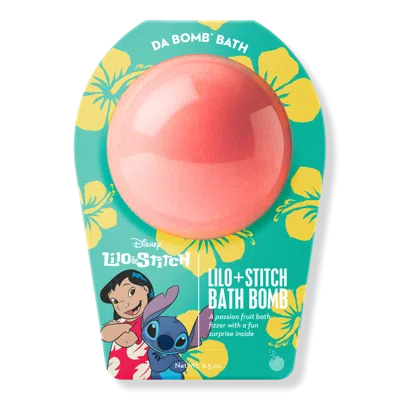Da Bomb Lilo & Stitch Bath Bomb