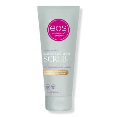 Eos Cashmere Skin Collection Pre-shave Scrub
