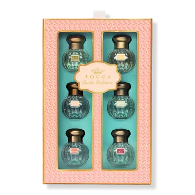 Tocca Garden Collection Mini Perfume Deluxe Set