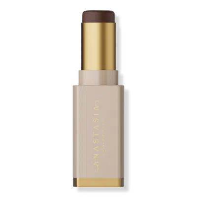 Anastasia Beverly Hills Smooth Blur Contour Stick Core Shadow In Black