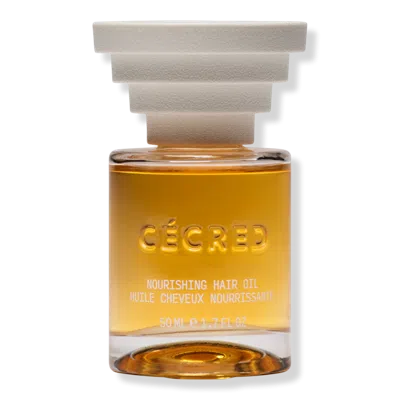Cecred Nourishing Hair Oil