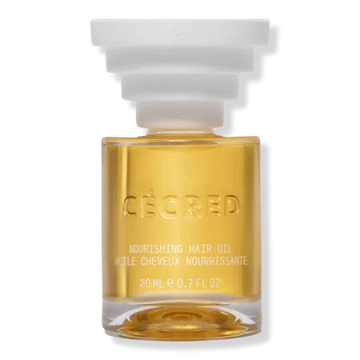 Cecred Travel Size Nourishing Hair Oil