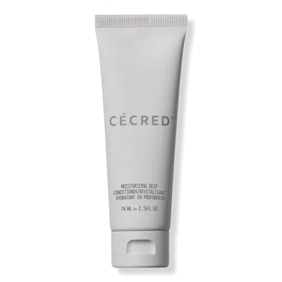 Cecred Travel Size Moisturizing Deep Conditioner