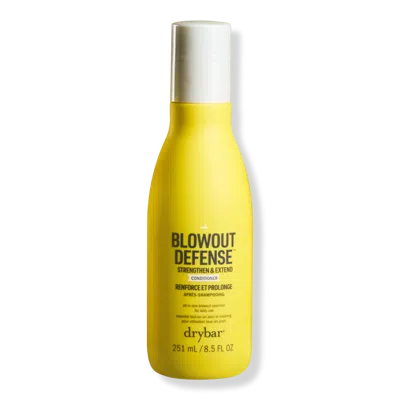 Drybar Blowout Strengthen & Extend Conditioner 8.5 Oz/251 ml In Yellow