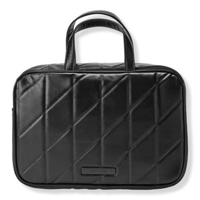 Tartan + Twine Black Line Art Deluxe Weekender