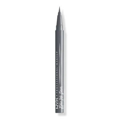 Nyx Professional Makeup Epic Ink Liner In Gray
