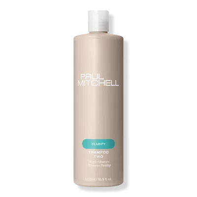 Paul Mitchell Shampoo Two Clarifying Cleanser
