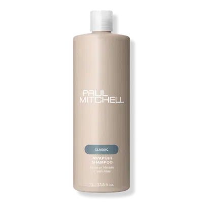 Paul Mitchell Awapuhi Shampoo - 33.8 oz