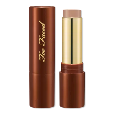 Too Faced Chocolate Soleil Melting Bronzing & Sculpting Stick - Milk Chocolate In Brown