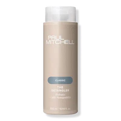 Paul Mitchell The Detangler 10.1 Oz. In Transparent