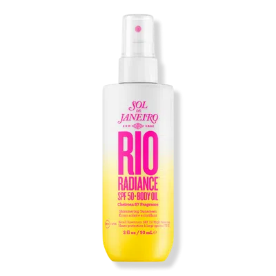 Sol De Janeiro Rio Radiance Body Oil Sunscreen 3.0 oz Skin Care 810912034754