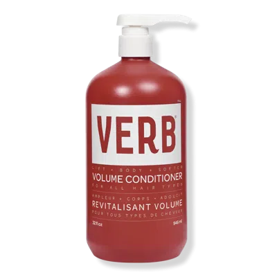 Verb Volume Conditioner, 32 Oz.