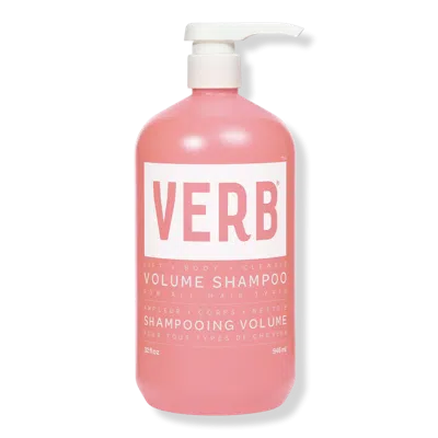 Verb Volume Shampoo, 32 Oz.