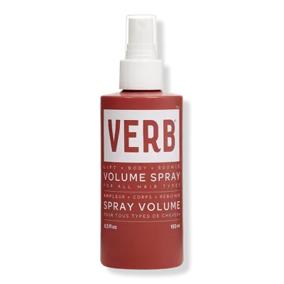 Verb Volume Spray In Brown