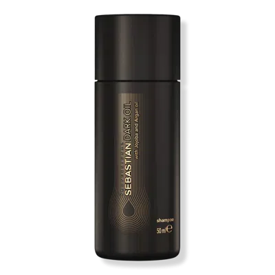 Sebastian Travel Size Dark Oil Lightweight Shampoo