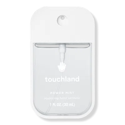 Touchland Power Mist Hydrating Hand Sanitizer