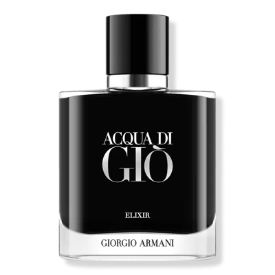 Armani Collezioni Acqua Di Gio Elixir