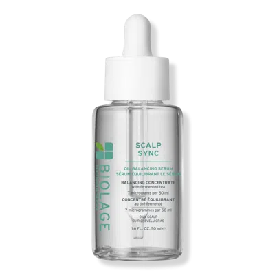 Biolage Scalp Sync Oil Balancing Serum