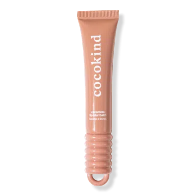 Cocokind Ceramide Lip Blur Balm Hydrating & Smoothing Lip Treatment - Be Powerful