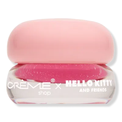The Creme Shop Sanrio Gloss Jelly Lip Glaze - Bubblegum In Pink