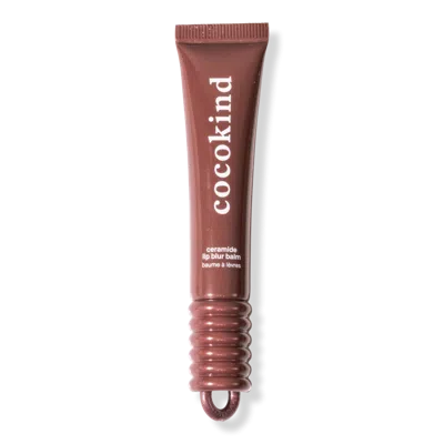 Cocokind Ceramide Lip Blur Balm Hydrating & Smoothing Lip Treatment - Be You