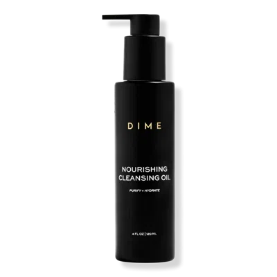Dime Nourishing Cleansing Oil To Purify + Hydrate